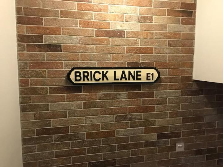 Bricklane 9 Alloggio in famiglia *